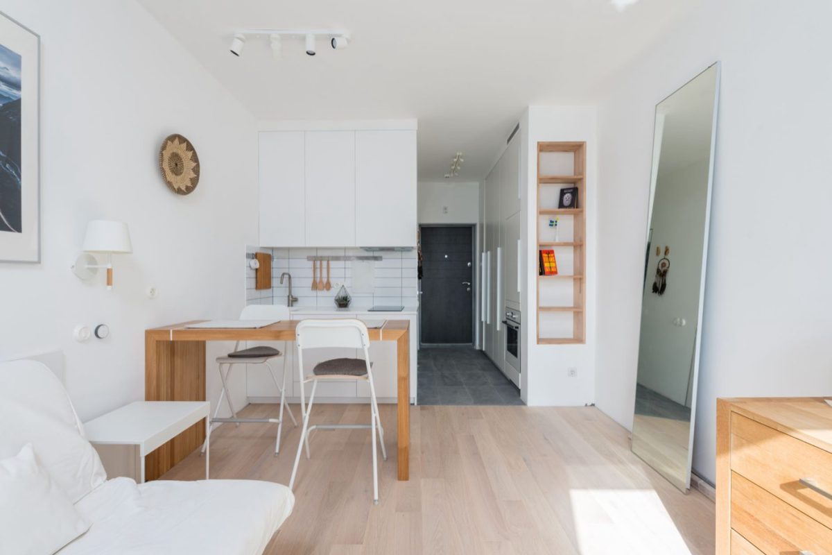 Top astuces pour ranger un studio : 7 solutions gain de place