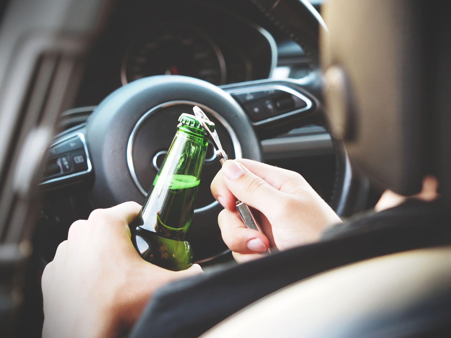 Salornay-sur-Guye : l'accident qui révèle le danger de la cocaïne au volant