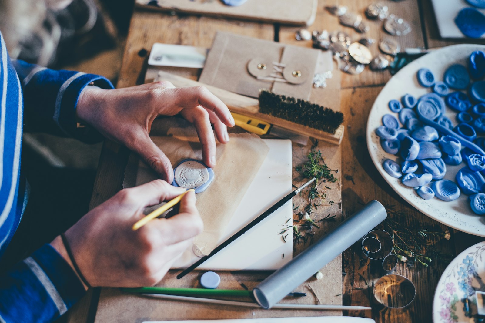 L'artisanat d'art en Franche-Comté : une chance à saisir pour les créateurs émergents