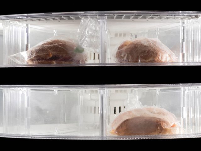 Meilleures méthodes: congélation et mise sous vide