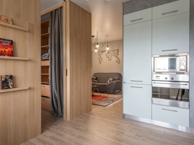 Meilleures solutions modulables pour petit appartement