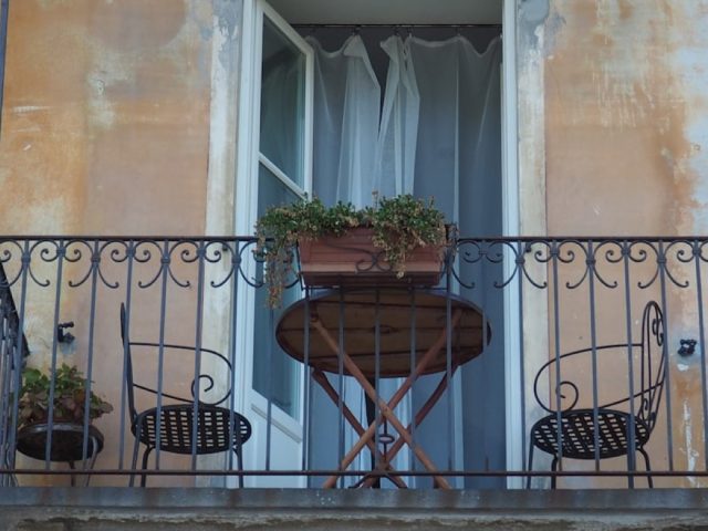 Idées pour aménager un petit balcon