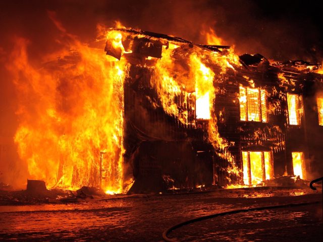 Incendie à Bregille : Une septuagénaire intoxiquée par la fumée