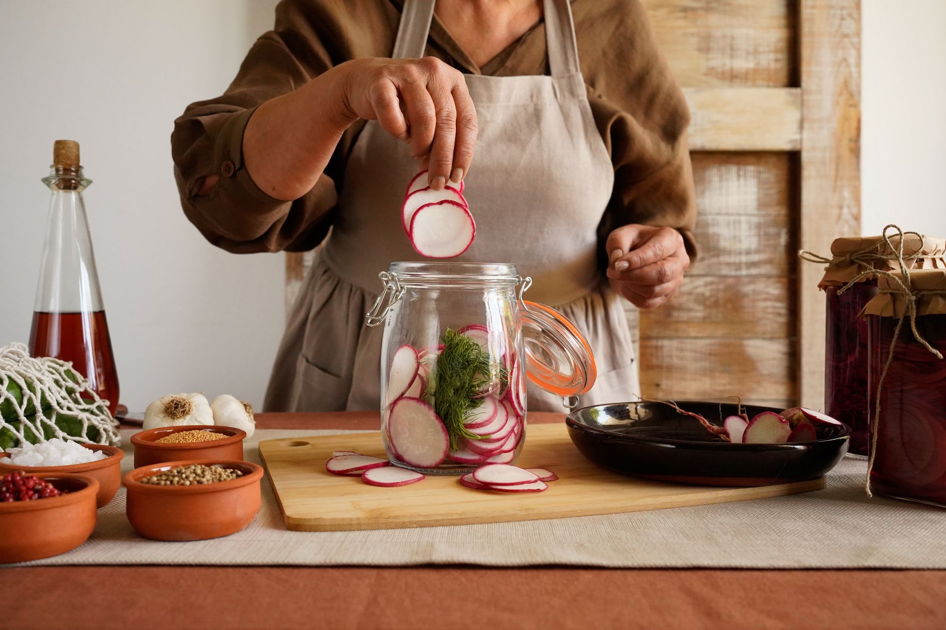 Meilleures méthodes pour conserver les restes de cuisine