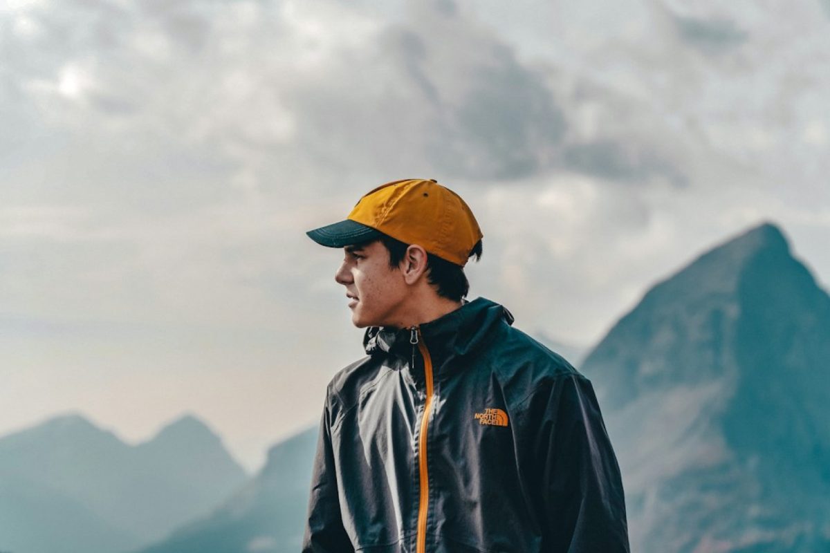 Casquette coton huilé : utile à vélo, pas qu'un accessoire