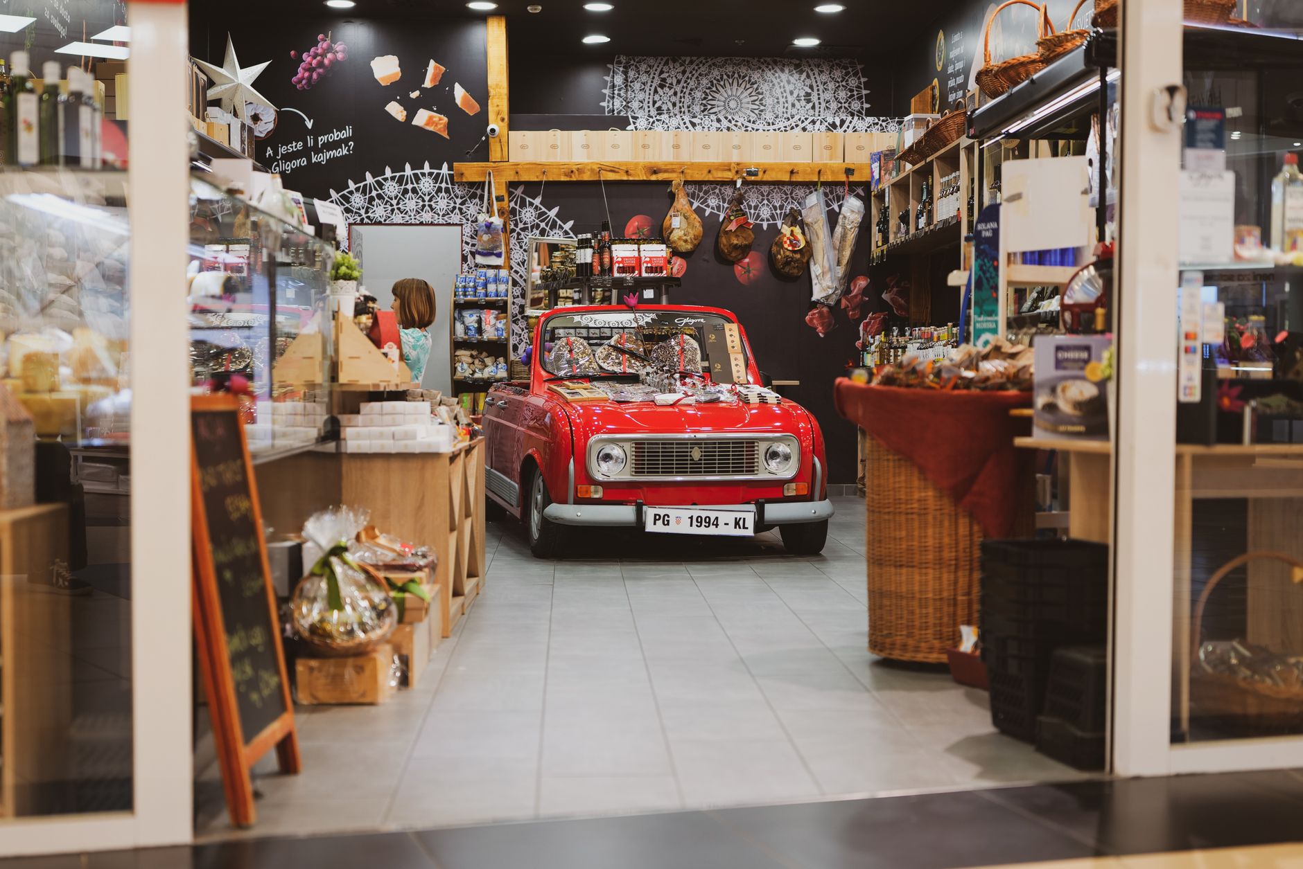 Une épicerie méditerranéenne redonne vie au commerce à Dole