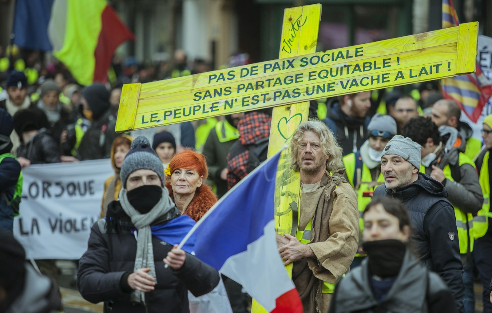 Face à la crise, une nouvelle prison réclamée pour Besançon