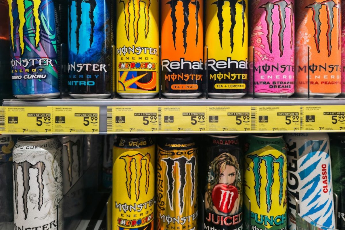 Boissons énergisantes : ce que l'étiquette dit vraiment sur la caféine